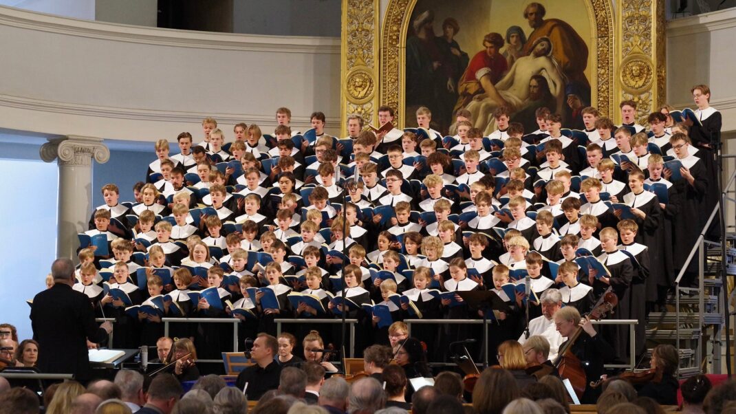 Cantores Minores – J. Brahms: Ein deutsches Requiem - Event image 3