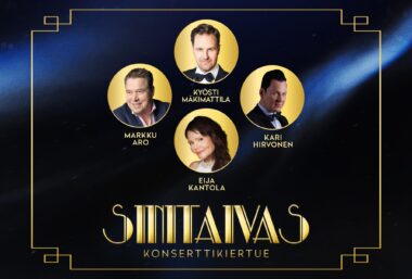 Sinitaivas - Event image