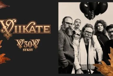 VIIKATE V30V - Event image