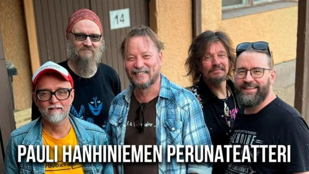 Pauli Hanhiniemi Perunateatteri - Renginio paveikslėlis 2