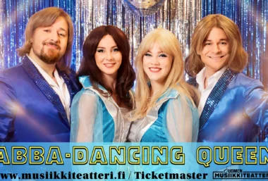 ABBA Dancing Queen Show - Event image