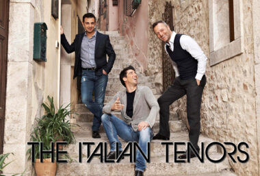 The Italian Tenors - Event image