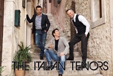 The Italian Tenors - Event image