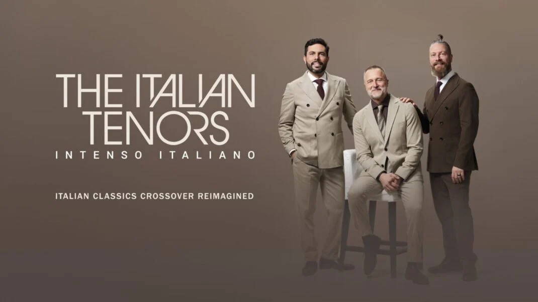 The Italian Tenors - Renginio paveikslėlis 2