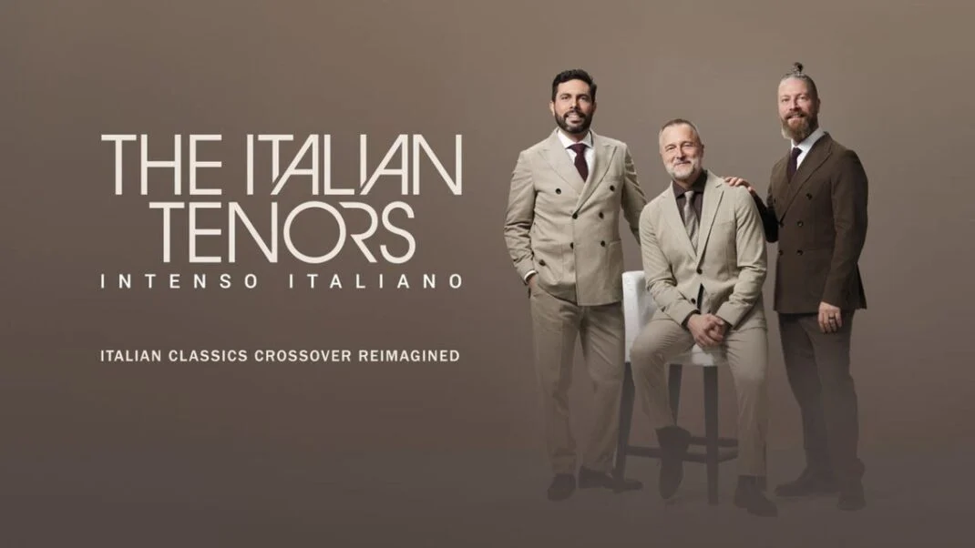 The Italian Tenors - Renginio paveikslėlis 3