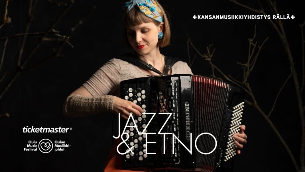 OMJ Jazz & Etno: Emmi Kuittinen - Event image 2