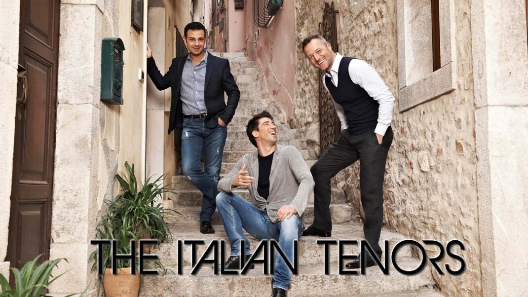 The Italian Tenors - Event image 3