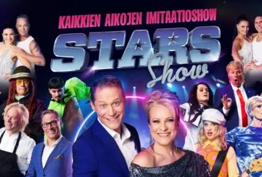 Jarkko Tamminen – Stars Show - Event image