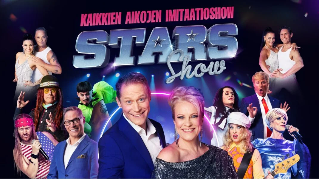 Jarkko Tamminen – Stars Show - Event image 2
