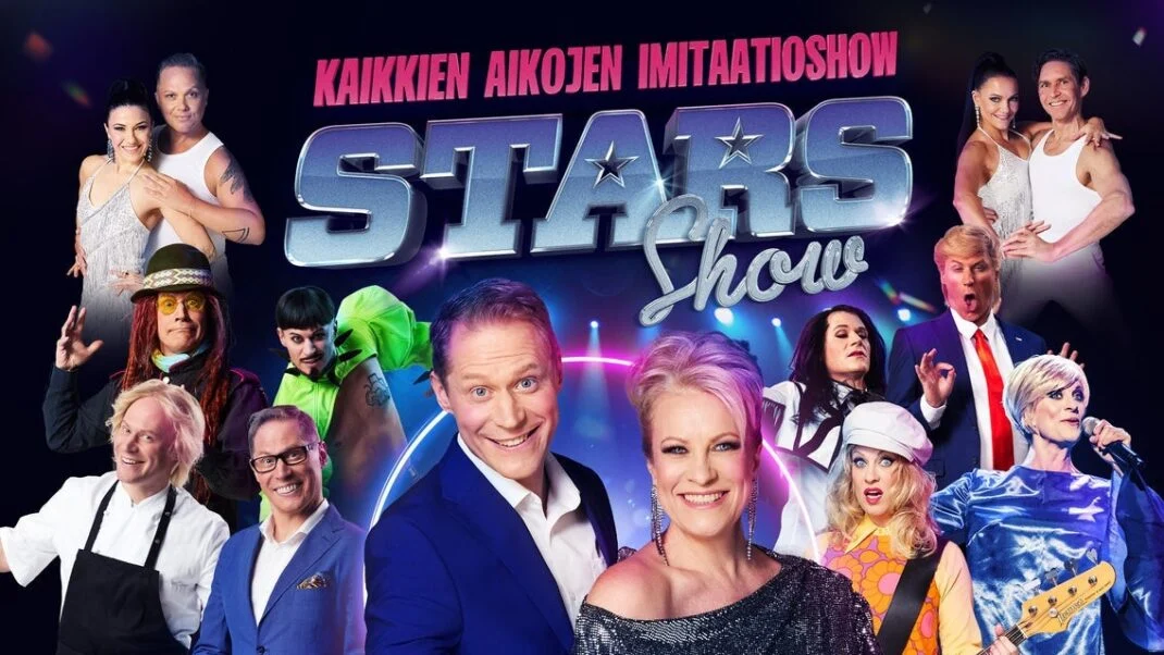 Jarkko Tamminen – Stars Show - Event image 3