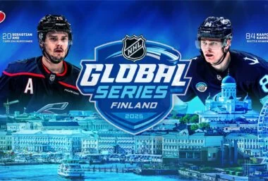 NHL Global Series: Carolina Hurricanes – Seattle Kraken I VIP-paketit - Event image