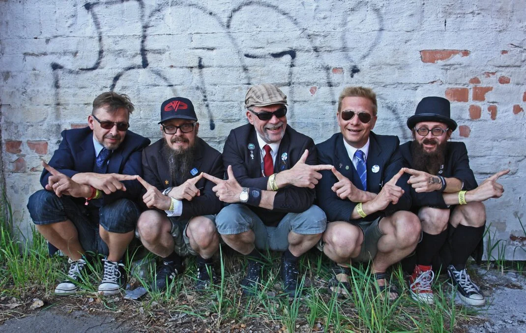 Eläkeläiset ja Steve ´n´Seagulls - Renginio paveikslėlis 3