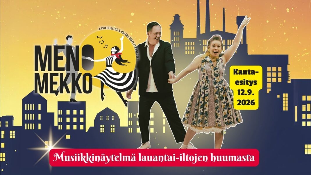 Menomekko - Event image 2