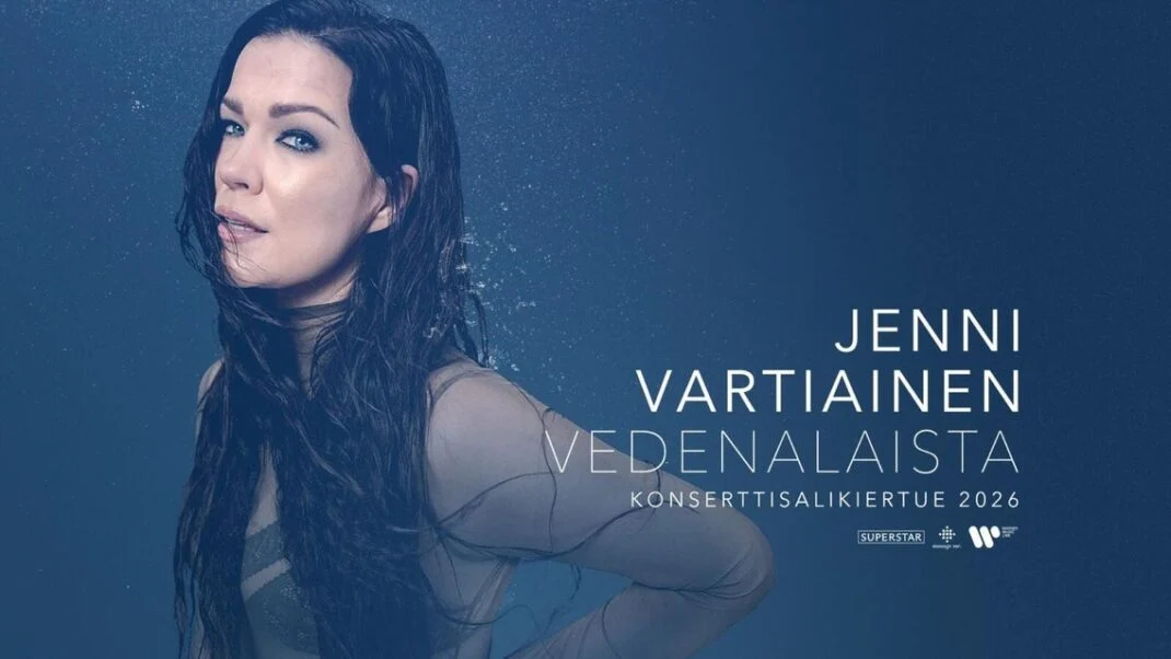 Jenni Vartiainen - Renginio paveikslėlis 2