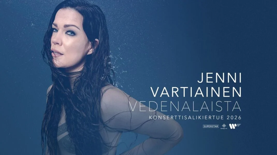 Jenni Vartiainen - Renginio paveikslėlis 3