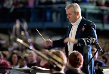 Lähelle: Mozartin Requiem - Event image