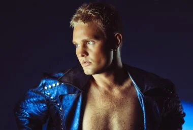 Benjamin – Locker Room Tour - Event image