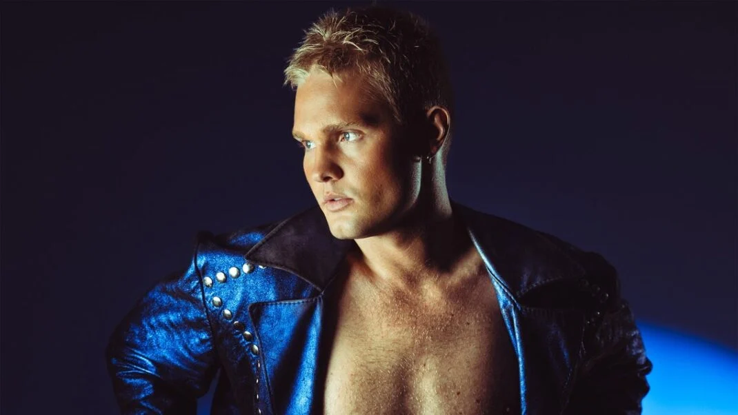 Benjamin – Locker Room Tour - Event image 2
