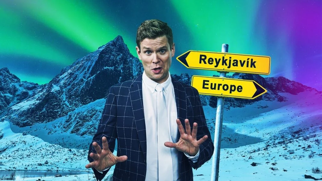 Ari Eldjárn: The Icelanders Guide to Europe - Renginio paveikslėlis 2