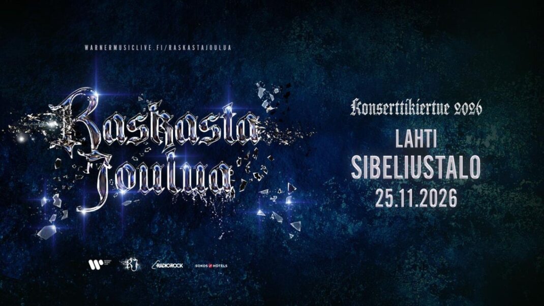 Raskasta Joulua - Event image 2