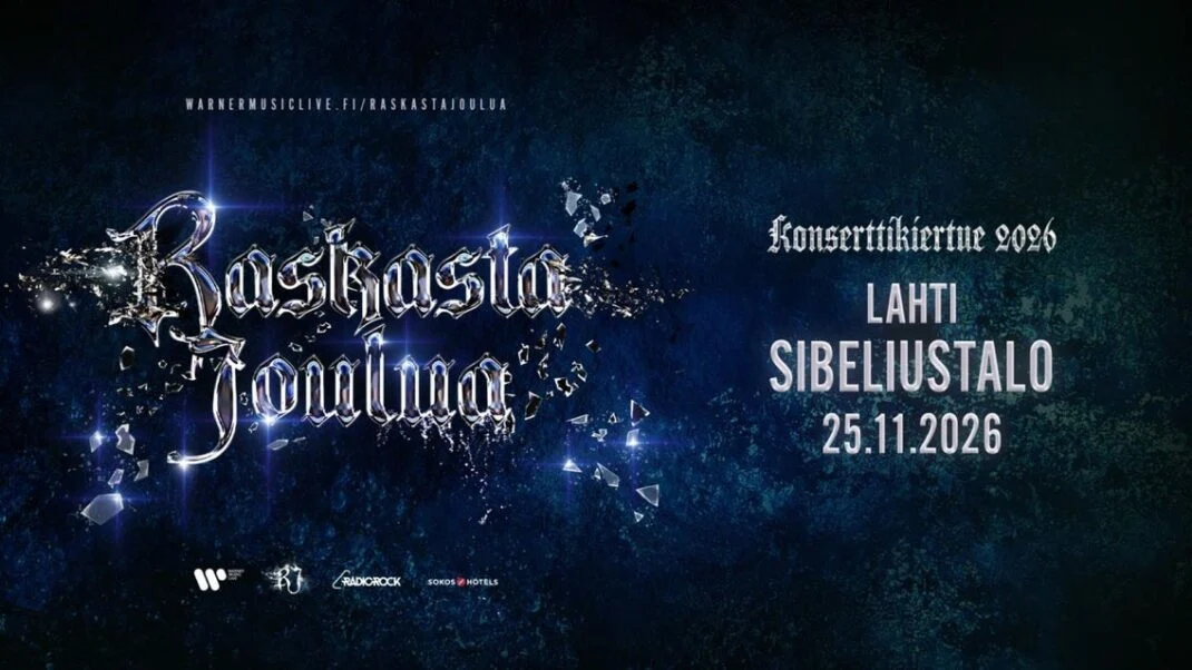 Raskasta Joulua - Event image 2