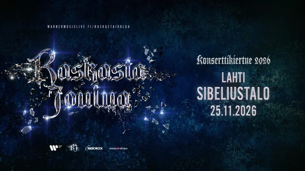 Raskasta Joulua - Event image 3