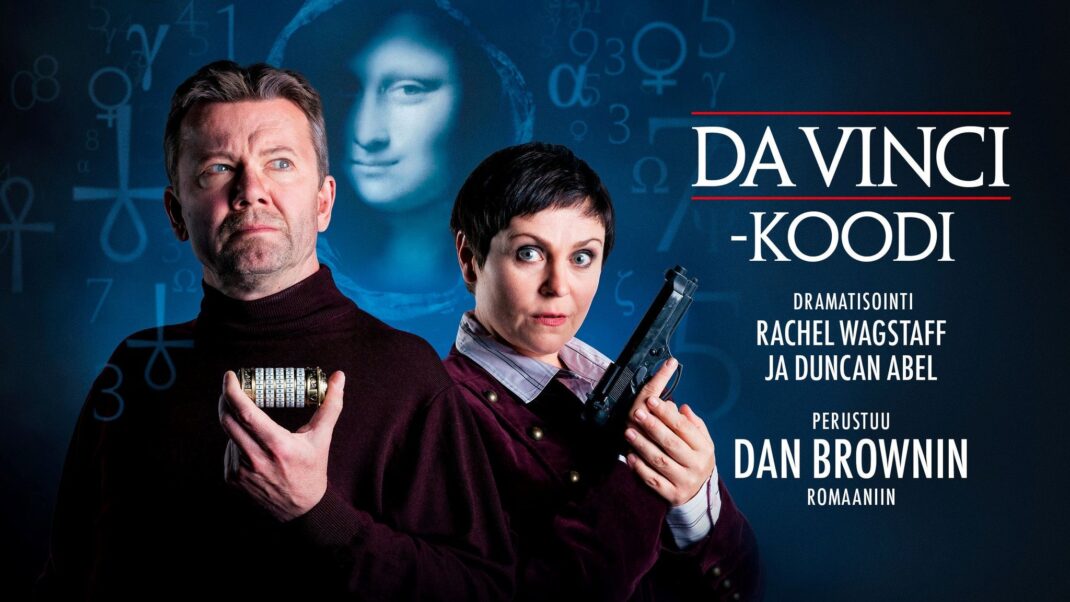 Da Vinci -koodi - Event image 3