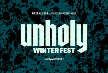 Unholy Winter Fest - Event image