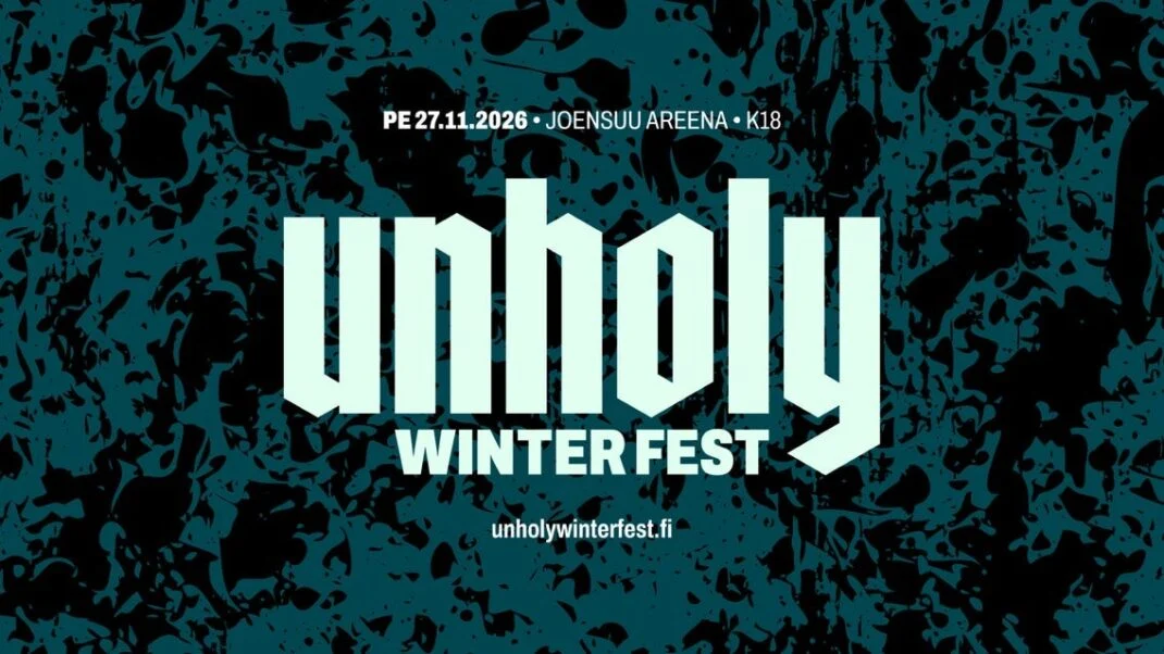 Unholy Winter Fest - Renginio paveikslėlis 3