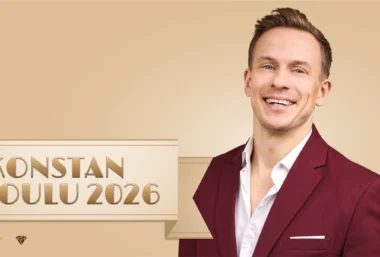 Konstan joulu 2026 - Event image