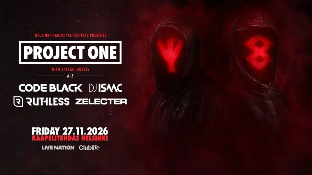 PROJECT ONE (NL) - Event image 3
