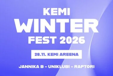 Kemi Winter Fest 2026 - Event image