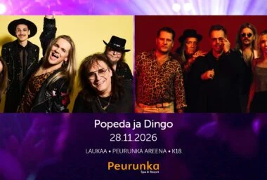 Popeda + Dingo - Event image