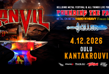 Anvil - Event image