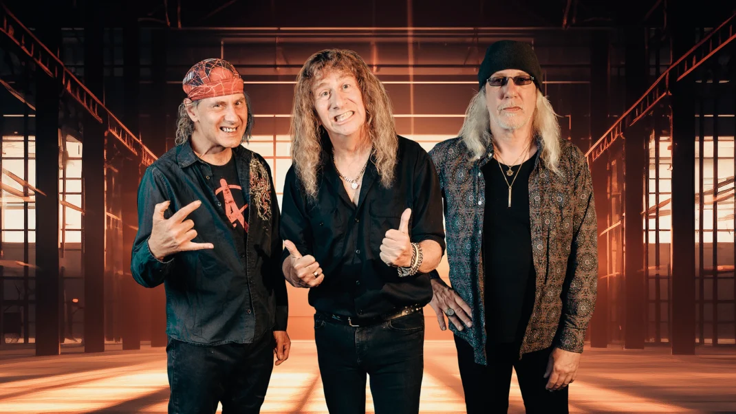 Anvil - Renginio paveikslėlis 2