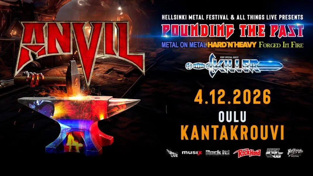 Anvil - Renginio paveikslėlis 3
