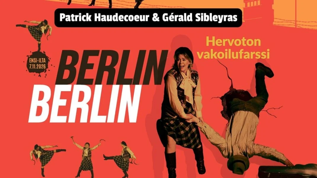 Berlin, Berlin - Renginio paveikslėlis 2