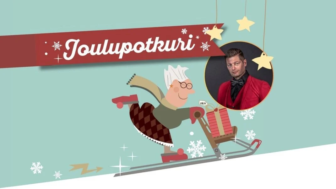 Joulupotkuri - Event image 2