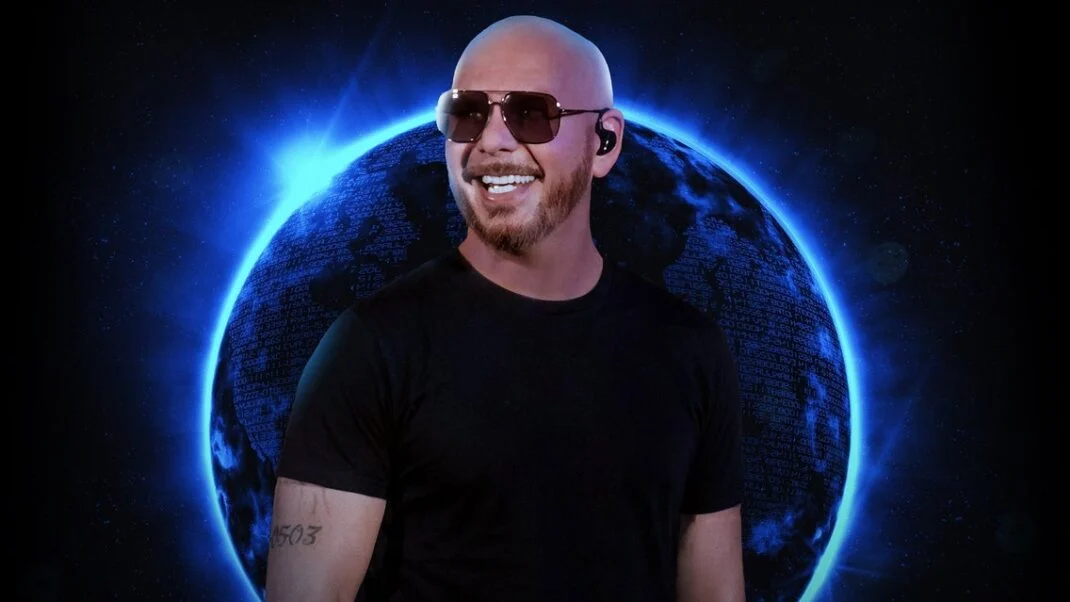 Pitbull – I’m Back! - Renginio paveikslėlis 3