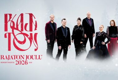 Rajaton Joulu 2026 - Event image