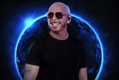 Pitbull – I’m Back! - Event image