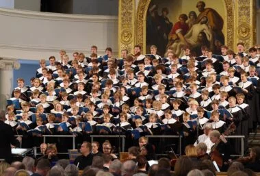 Cantores Minores – Perinteinen Joulukonsertti - Event image