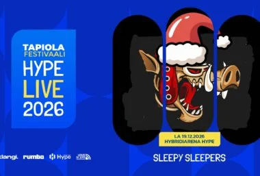 Sleepy Sleepers - Event image