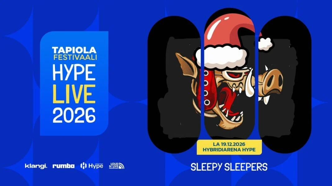 Sleepy Sleepers - Event image 3