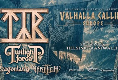 Týr - Event image