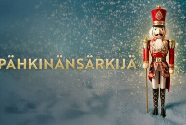 Pähkinänsärkijä - Event image