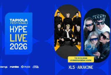 XL5 + Aikakone - Event image