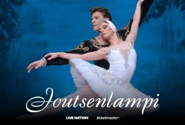 Kyiv Classic Ballet – Joutsenlampi - Event image