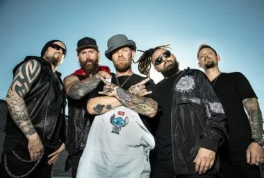 Five Finger Death Punch | Premium aitiolippu - Event image