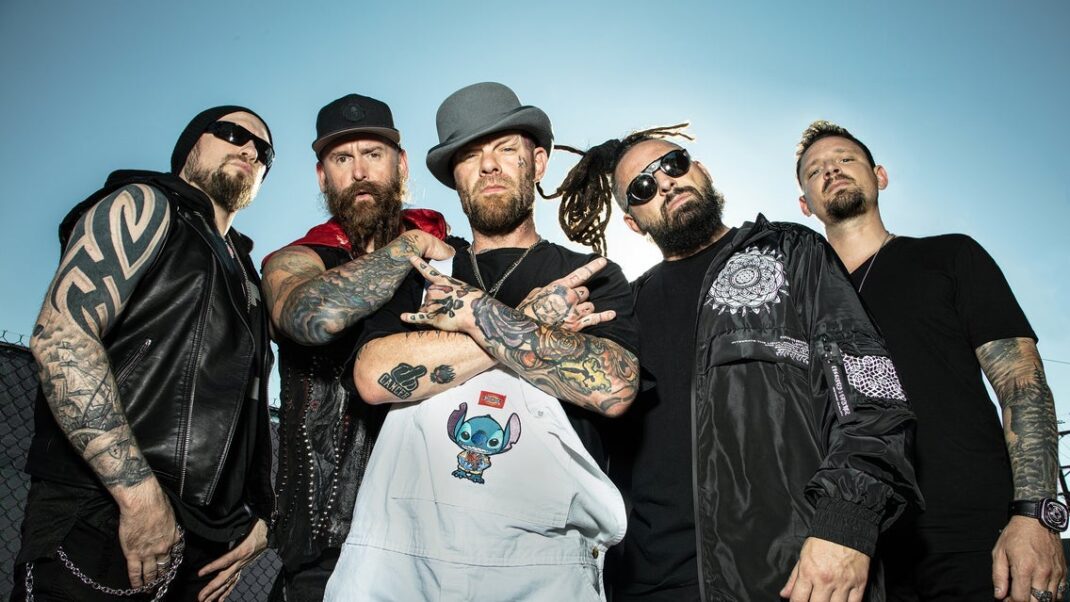 Five Finger Death Punch : 20th Anniversary World Tour - Event image 3